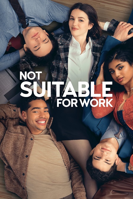 مسلسل Not Suitable for Work