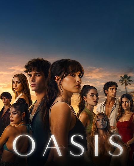 مسلسل Oasis الموسم الاول الحلقة 8 مترجمة