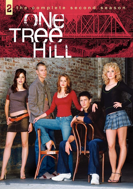 مسلسل One Tree Hill الموسم الثاني الحلقة 14 مترجمة