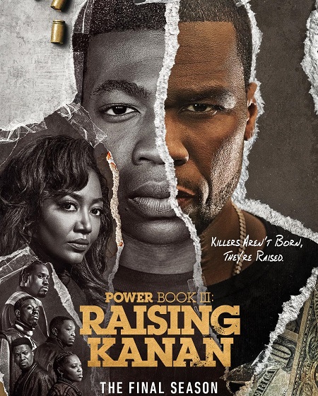 مسلسل Power Raising Kanan الموسم الخامس الحلقة 2 مترجمة