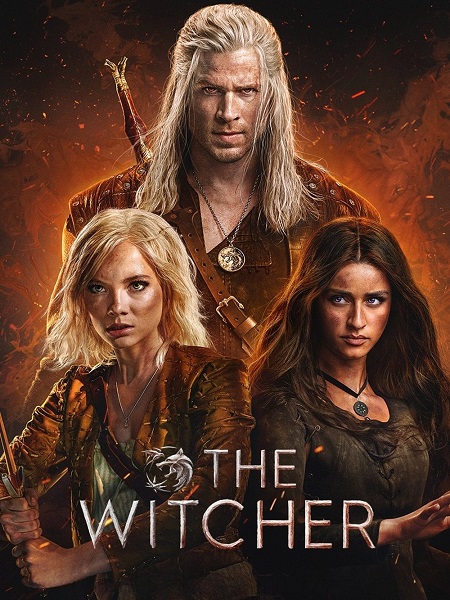 مسلسل The Witcher