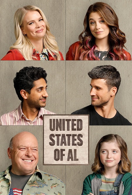 مسلسل United States of Al United States of Al الموسم الثاني