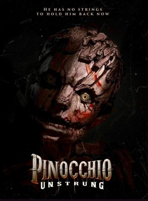 فيلم Pinocchio: Unstrung 2026 مترجم اون لاين