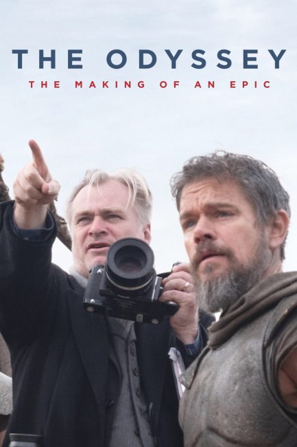 فيلم The Odyssey: The Making of an Epic 2026 مترجم اون لاين