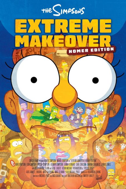 فيلم Extreme Makeover: Homer Edition 2026 مترجم اون لاين