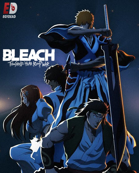انمي Bleach الموسم الثاني الحلقة 40 مترجمة