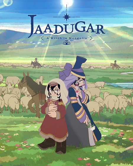 انمي Jaadugar الحلقة 4 مترجمة