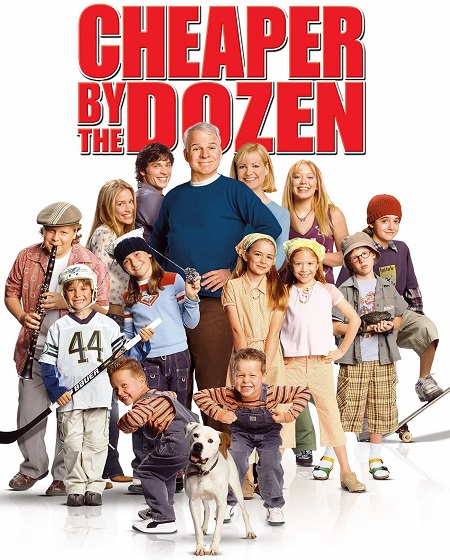 مشاهدة فيلم Cheaper by the Dozen 2003 مترجم