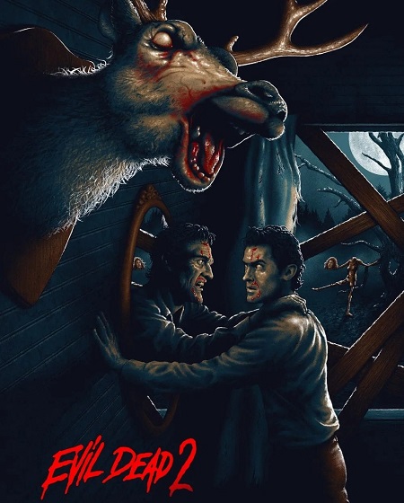 مشاهدة فيلم Evil Dead 2 1987 مترجم