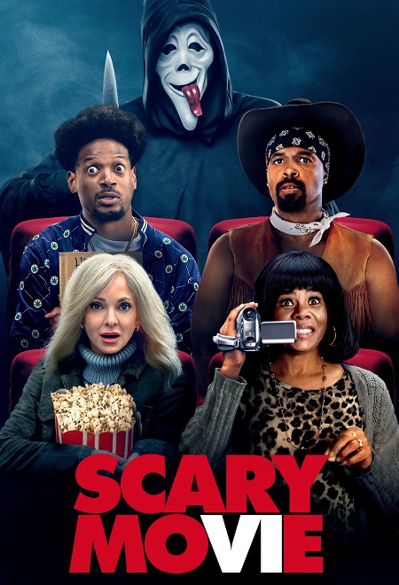 مشاهدة فيلم Scary Movie 2026 مترجم