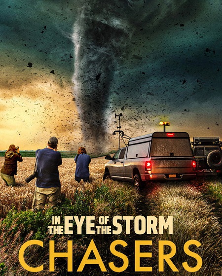 مسلسل In the Eye of the Storm Chasers الحلقة 1 مترجمة