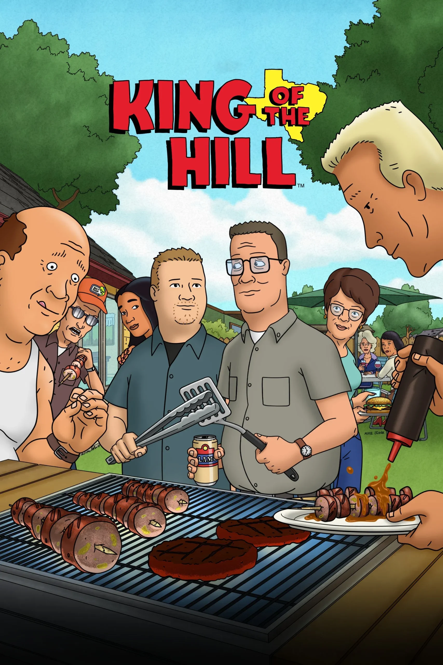 مسلسل King of the Hill الموسم 14 الحلقة 10 مترجمة
