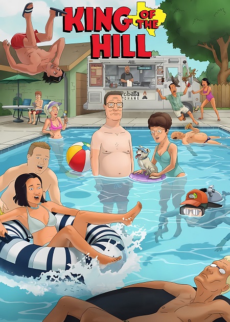 مسلسل King of the Hill الموسم 15 الحلقة 1 مترجمة