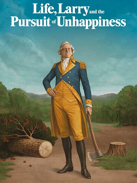 مسلسل Life Larry and the Pursuit of Unhappiness الحلقة 3 مترجمة