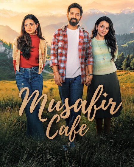 مسلسل Musafir Cafe الموسم الاول الحلقة 2 مترجمة