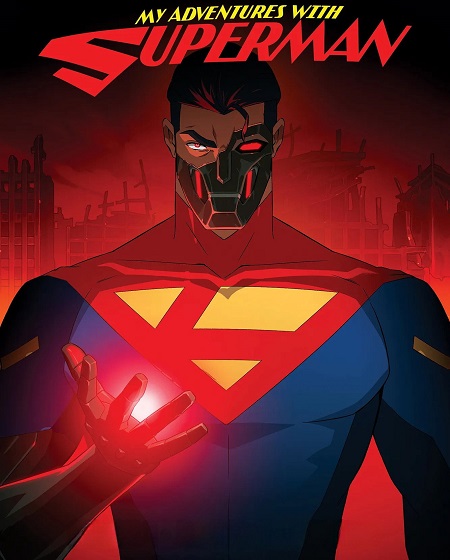 مسلسل My Adventures with Superman الموسم الثالث الحلقة 6 مترجمة