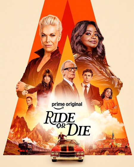 مسلسل Ride or Die الحلقة 4 مترجمة