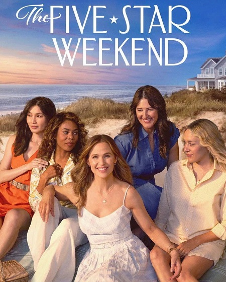 مسلسل The Five Star Weekend الحلقة 8 مترجمة