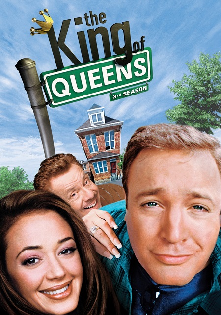 مسلسل The King of Queens الموسم الثالث الحلقة 3 مترجمة