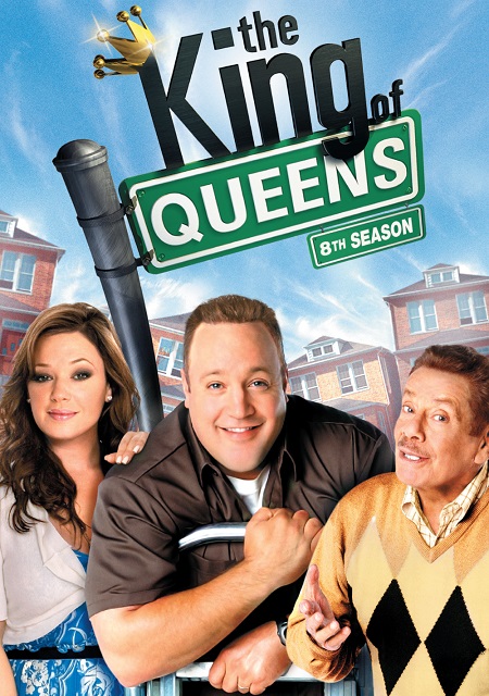 مسلسل The King of Queens الموسم الثامن الحلقة 14 مترجمة