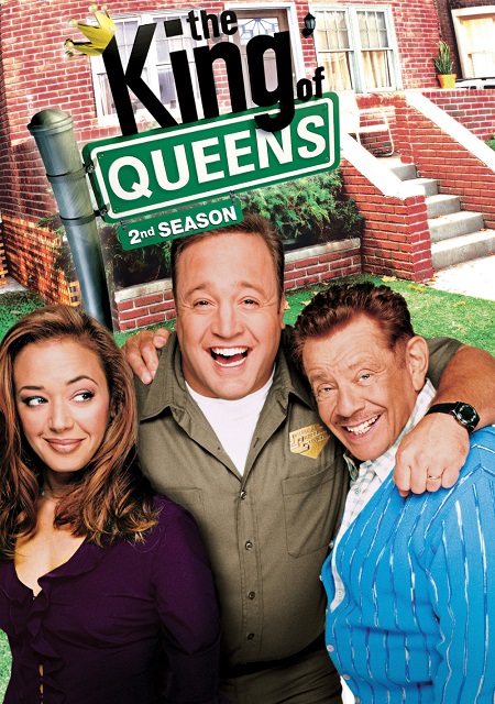 مسلسل The King of Queens الموسم الثاني الحلقة 6 مترجمة
