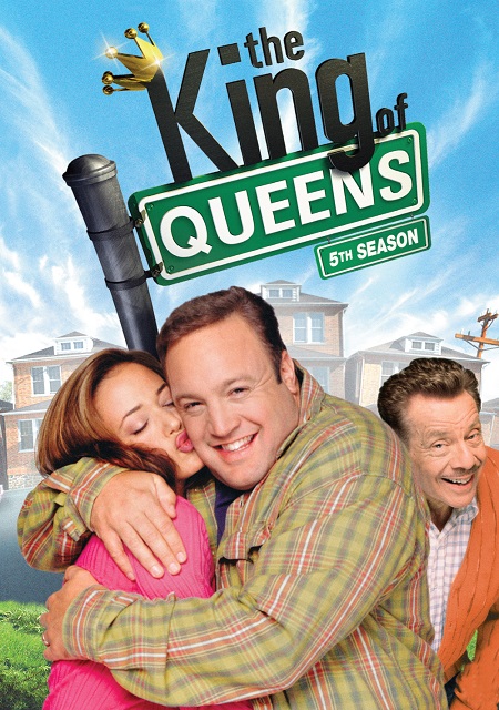 مسلسل The King of Queens الموسم الخامس الحلقة 24 مترجمة