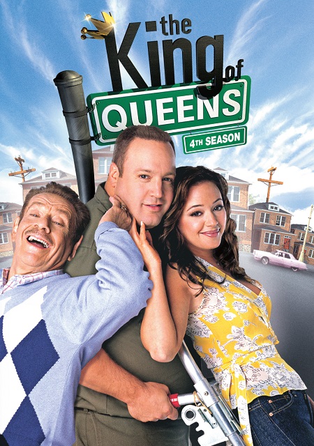 مسلسل The King of Queens الموسم الرابع الحلقة 2 مترجمة