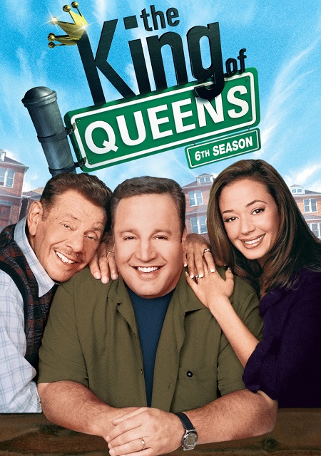 مسلسل The King of Queens الموسم السادس الحلقة 5 مترجمة