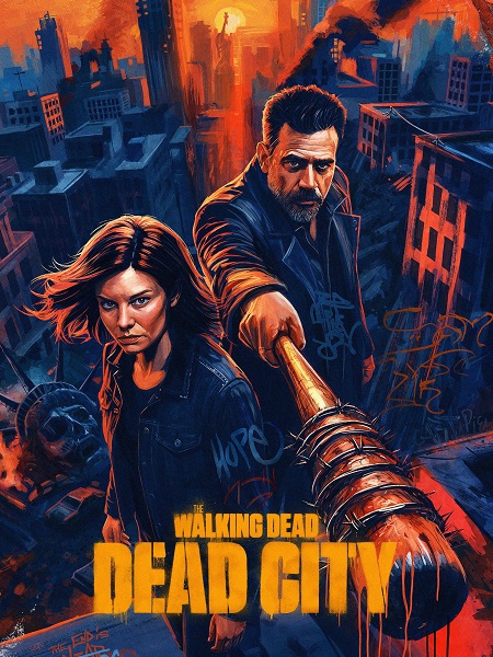 مسلسل TWD Dead City الموسم الثالث الحلقة 1 مترجمة
