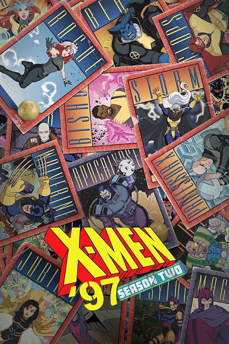 مسلسل X-Men 97 الموسم الثاني الحلقة 7 مترجمة