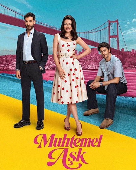 مسلسل حب محتمل الحلقة 5 مترجمة