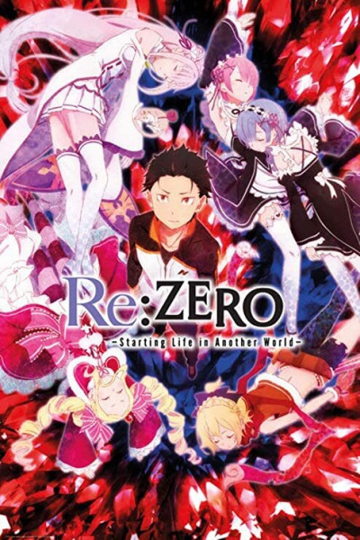 انمي Re:Zero kara Hajimeru Isekai Seikatsu الموسم الاول الحلقة 22 مترجمة