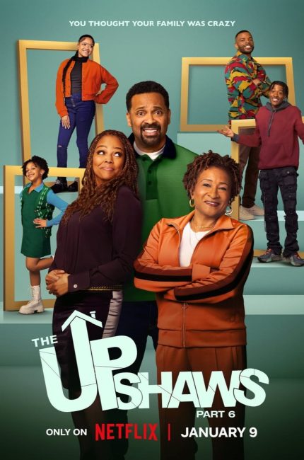 مسلسل The Upshaws الموسم السادس الحلقة 10 والاخيرة مترجمة
