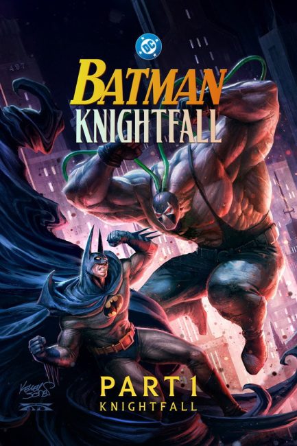 فيلم Batman: Knightfall – Part 1: Knightfall 2026 مترجم اون لاين
