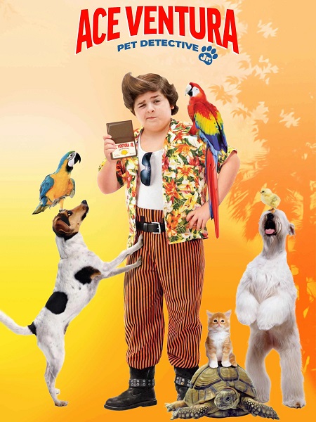 مشاهدة فيلم Ace Ventura Pet Detective Jr 2009 مترجم