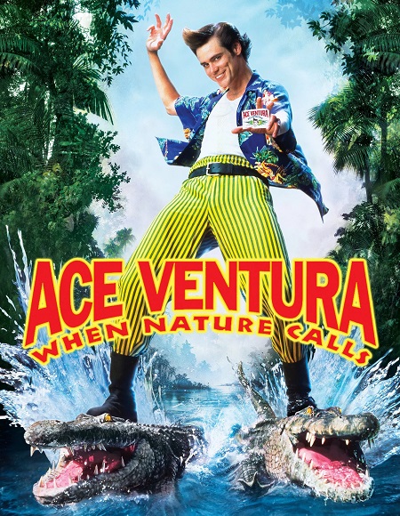 مشاهدة فيلم Ace Ventura When Nature Calls 1995 مترجم