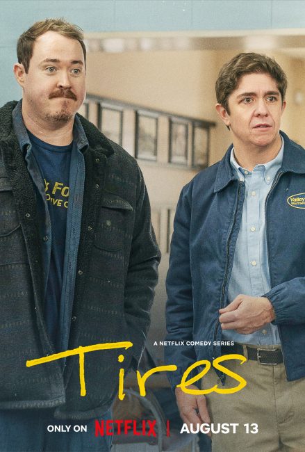 مسلسل Tires الموسم الثالث الحلقة 3 مترجمة