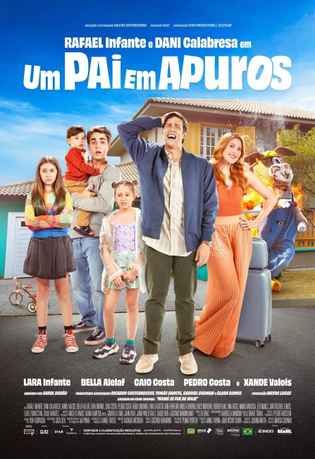 فيلم Daddys in Trouble 2026 مترجم اون لاين