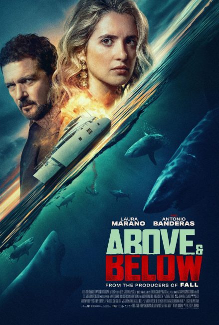فيلم Above and Below 2026 مترجم اون لاين
