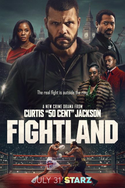 مسلسل Fightland الموسم الاول الحلقة 5 مترجمة