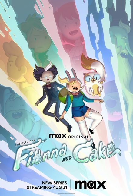 مسلسل Adventure Time: Fionna & Cake الموسم الاول الحلقة 4 مترجمة