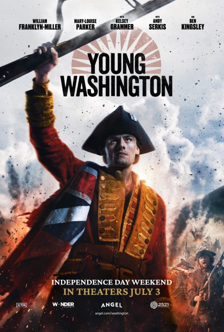 فيلم Young Washington 2026 مترجم اون لاين