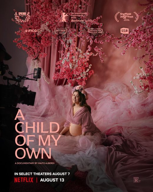 فيلم A Child of My Own 2026 مترجم اون لاين