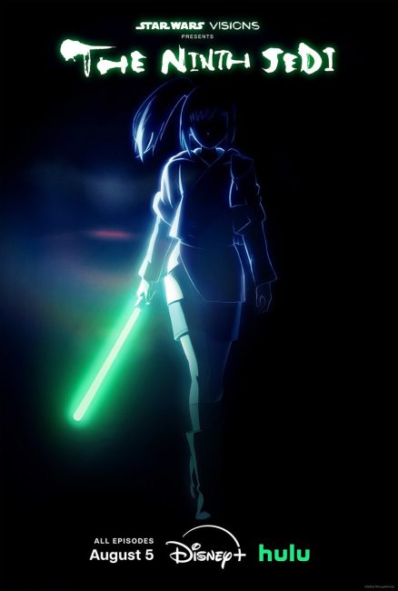 مسلسل Star Wars: Visions Presents – The Ninth Jedi الموسم الاول الحلقة 6 مترجمة