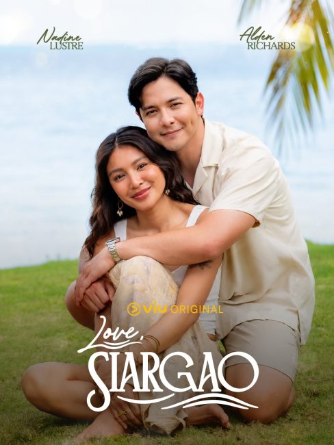 مسلسل مع حبي، سيارجاو Love, Siargao الحلقة 20 مترجمة