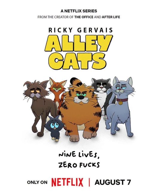 مسلسل Alley Cats الموسم الاول الحلقة 6 والاخيرة مترجمة
