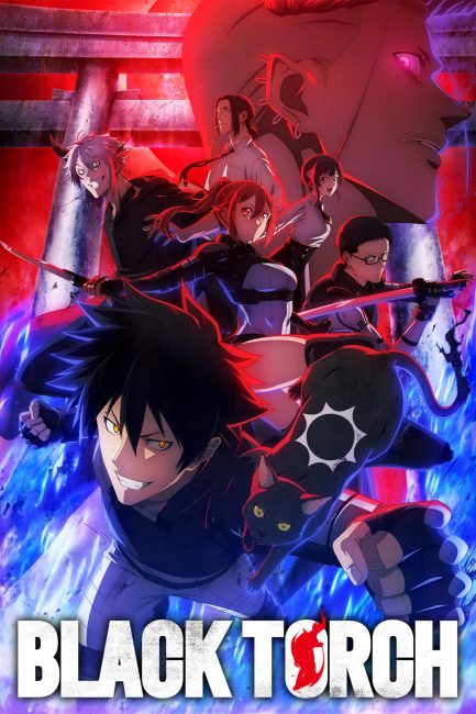 انمي Black Torch الحلقة 7 مترجمة