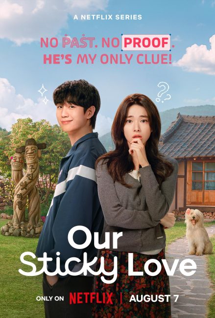 مسلسل حب كحلوي التوفي Our Sticky Love الحلقة 10 مترجمة