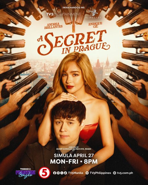مسلسل سر في براغ A Secret in Prague الحلقة 90 مترجمة
