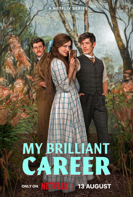 مسلسل My Brilliant Career الموسم الاول الحلقة 1 مترجمة